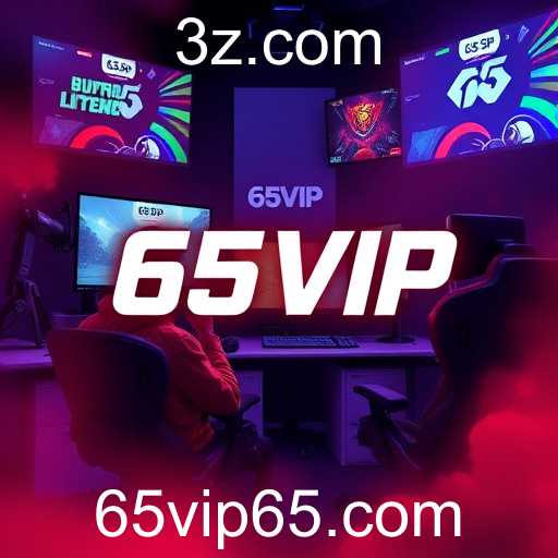 65VIP: Revolução no Mundo dos Jogos Online