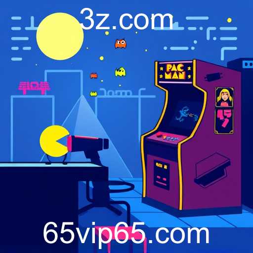 Explorando a Categoria 'Arcade' no 65VIP: Uma Viagem ao Passado dos Jogos Clássicos