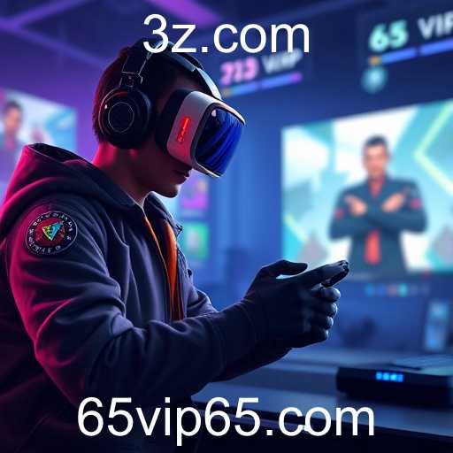 Inovações no Mundo dos Jogos com 65VIP